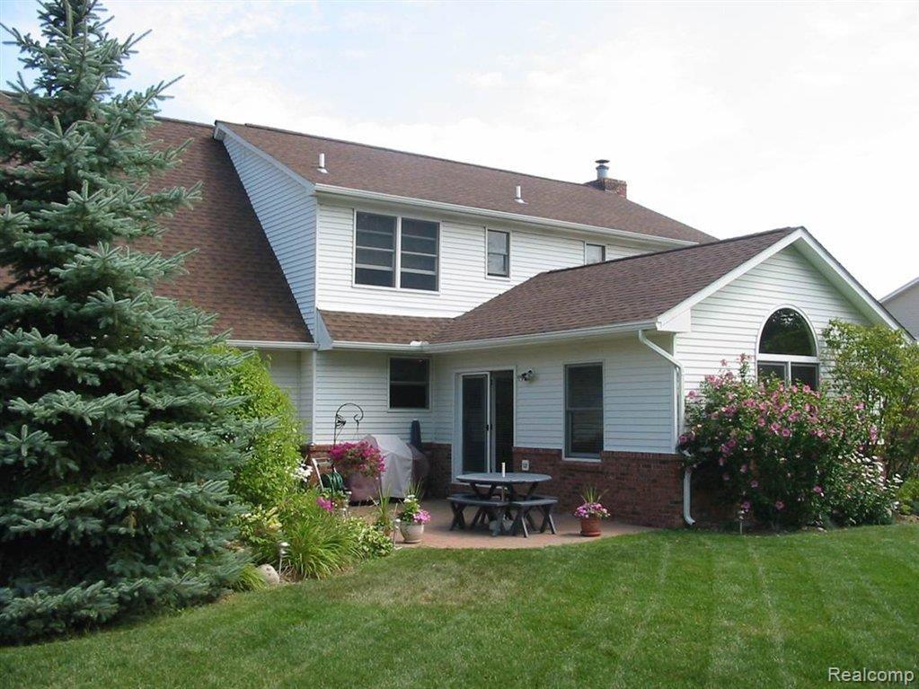 2401 Rancroft Beat Rochester, MI 48306 - Photo 6 of 11 house rear.jpg