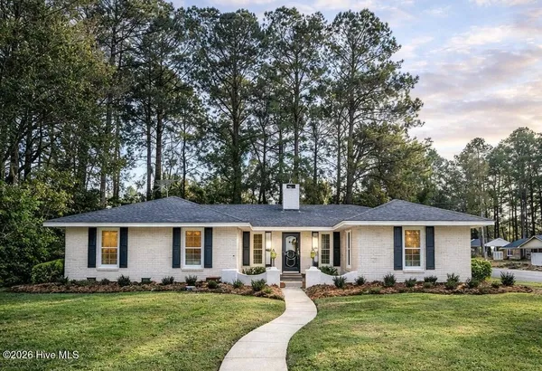 $314,900 | 1117 Parkside Drive Northwest, Wilson, NC 27896