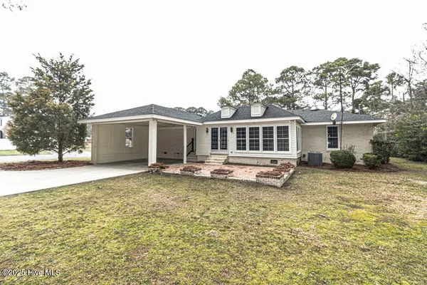$314,900 | 1117 Parkside Drive Northwest, Wilson, NC 27896