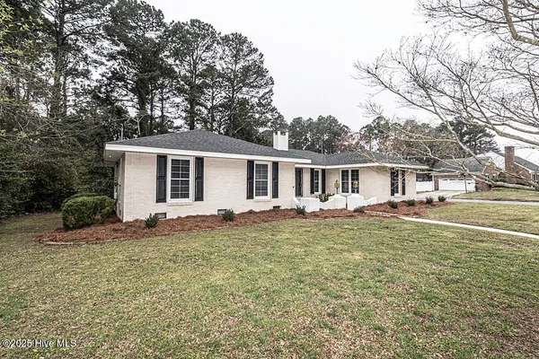 $314,900 | 1117 Parkside Drive Northwest, Wilson, NC 27896