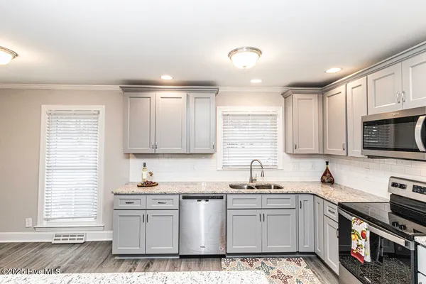 $314,900 | 1117 Parkside Drive Northwest, Wilson, NC 27896