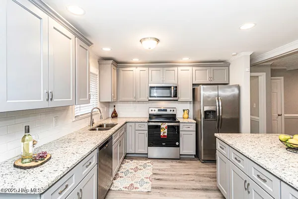 $314,900 | 1117 Parkside Drive Northwest, Wilson, NC 27896