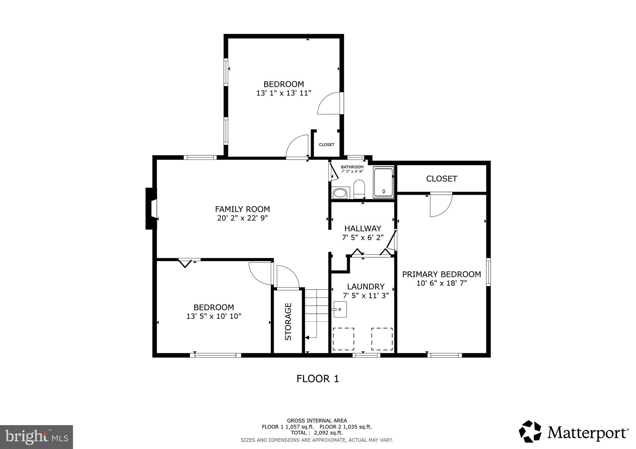8912 Maplebrook Road Randallstown, MD 21133 - Photo 20 of 21 Gallery Image 20