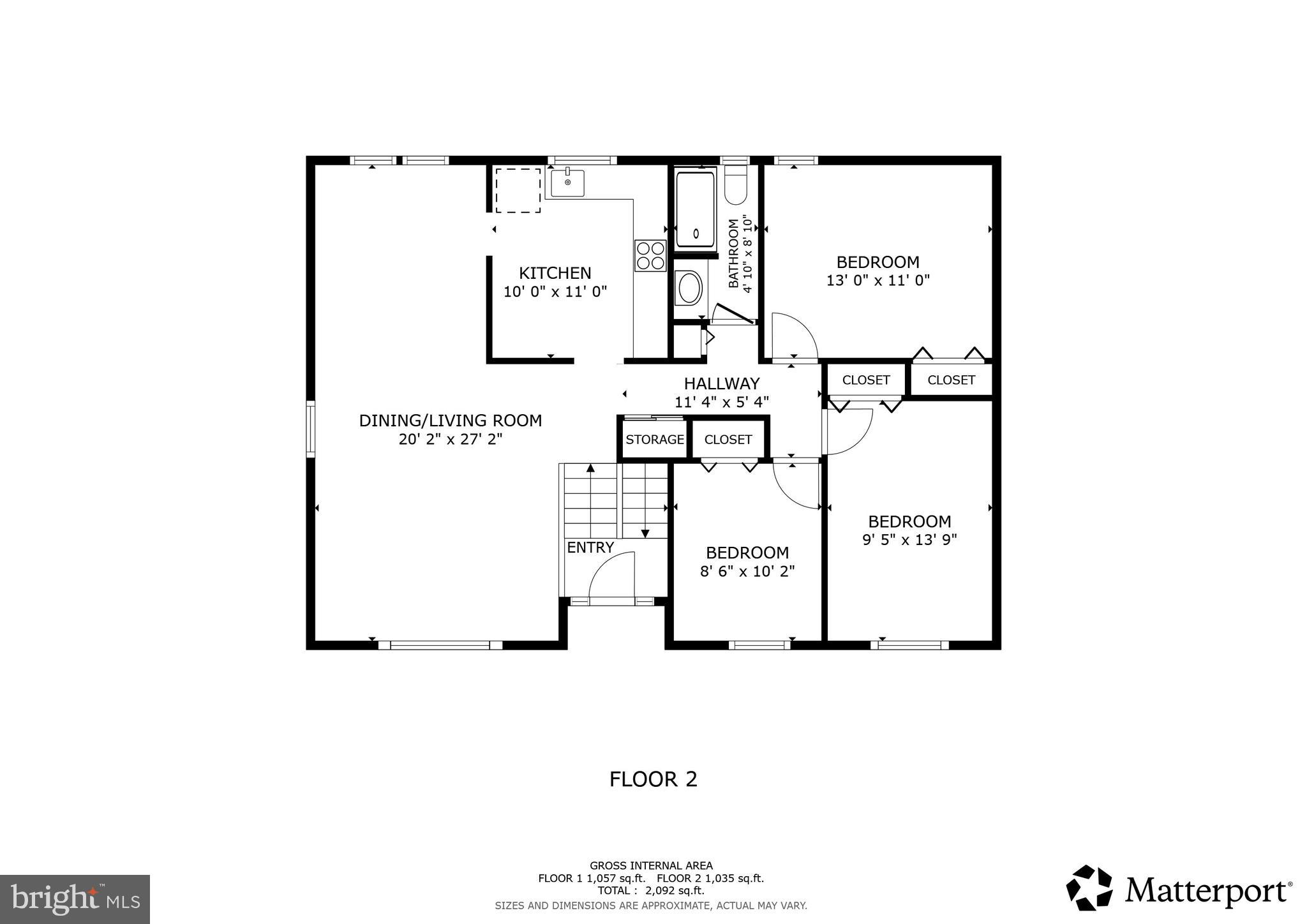 8912 Maplebrook Road Randallstown, MD 21133 - Photo 21 of 21 Gallery Image 21
