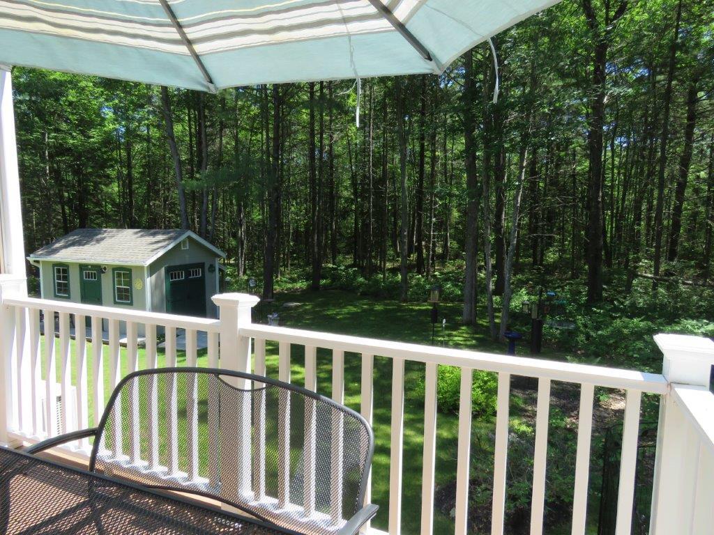 171 Guinea Road Kennebunkport, ME 04046 - Photo 29 of 47 26. Deck, fenced area