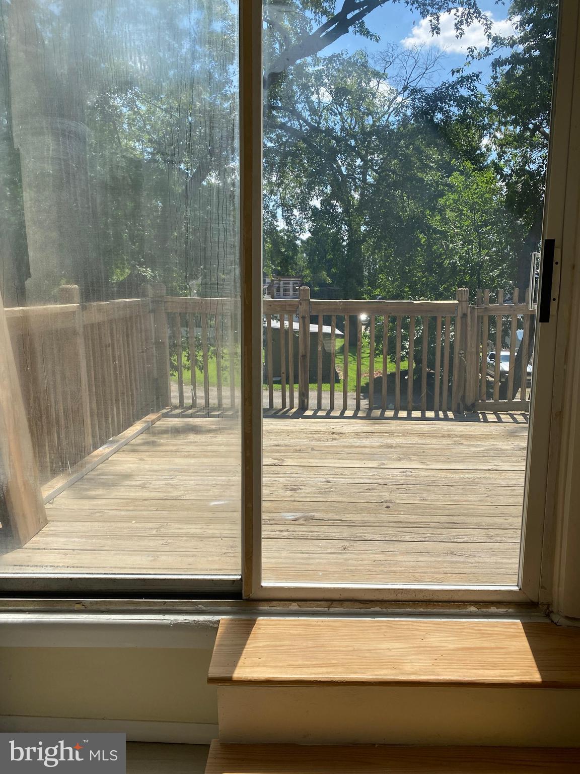 724 Hunter Street Gloucester City, NJ 08030 - Photo 11 of 47 a view of swimming pool from a window