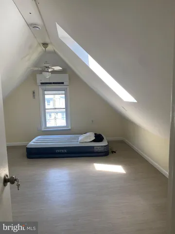 a view of livingroom with furniture