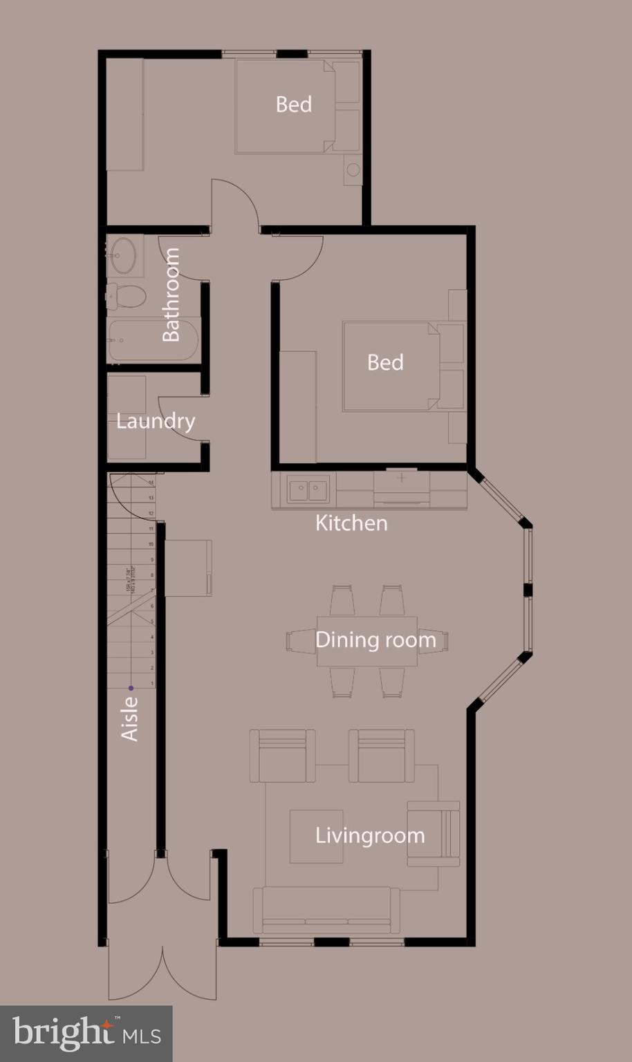 724 Hunter Street Gloucester City, NJ 08030 - Photo 45 of 47 a view of water heater