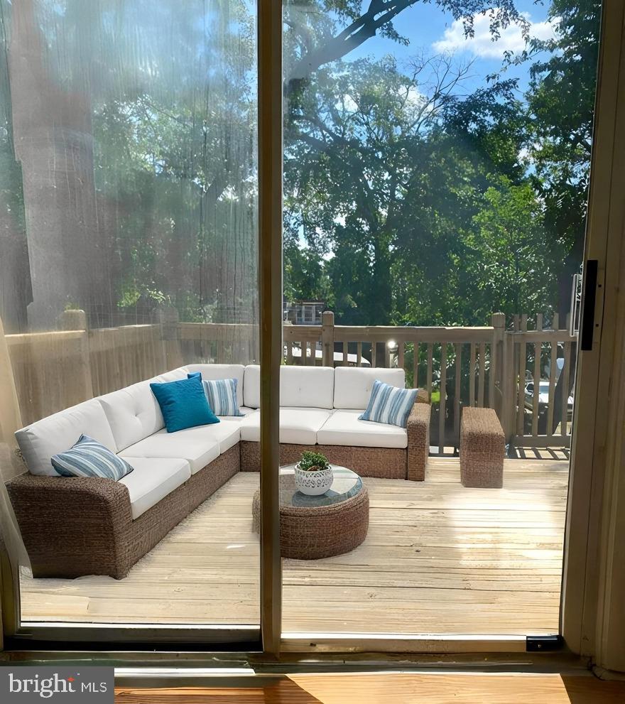 724 Hunter Street Gloucester City, NJ 08030 - Photo 10 of 47 a view of sitting area with furniture