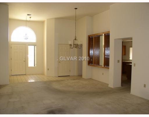 8812 Villa Ridge Drive Las Vegas, NV 89134 - Photo 4 of 6 Living Room.