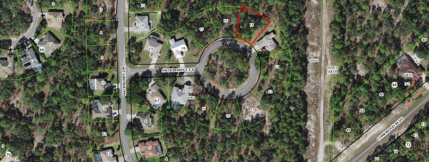 10 Hackberry Court South Homosassa, FL 34446 - Photo 3 of 3 10 hack