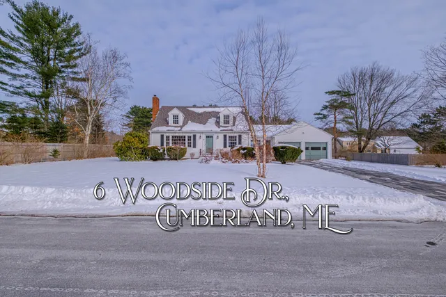 $766,000 | 6 Woodside Drive, Cumberland, ME 04021