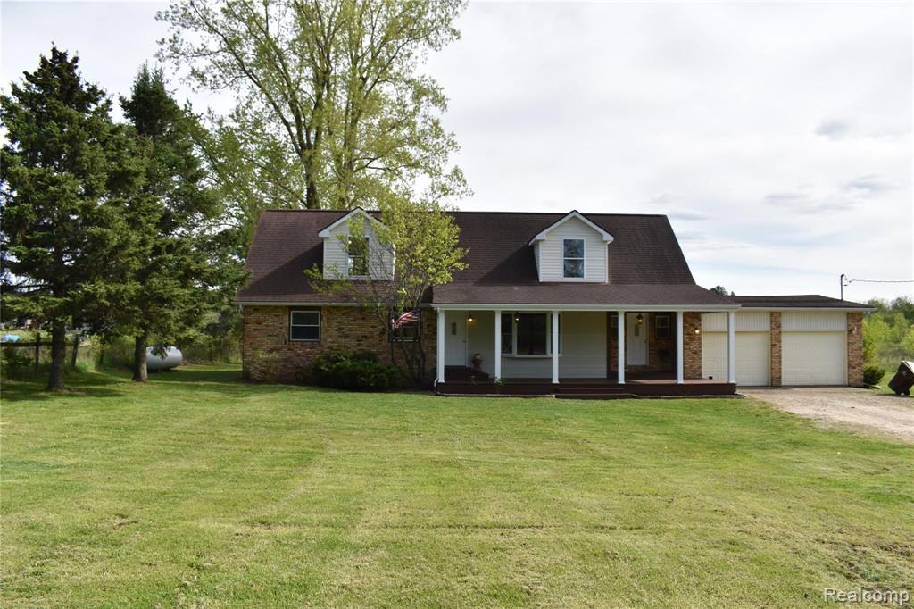 11147 Brimley Road Webberville, MI 48892 - Photo 1 of 28