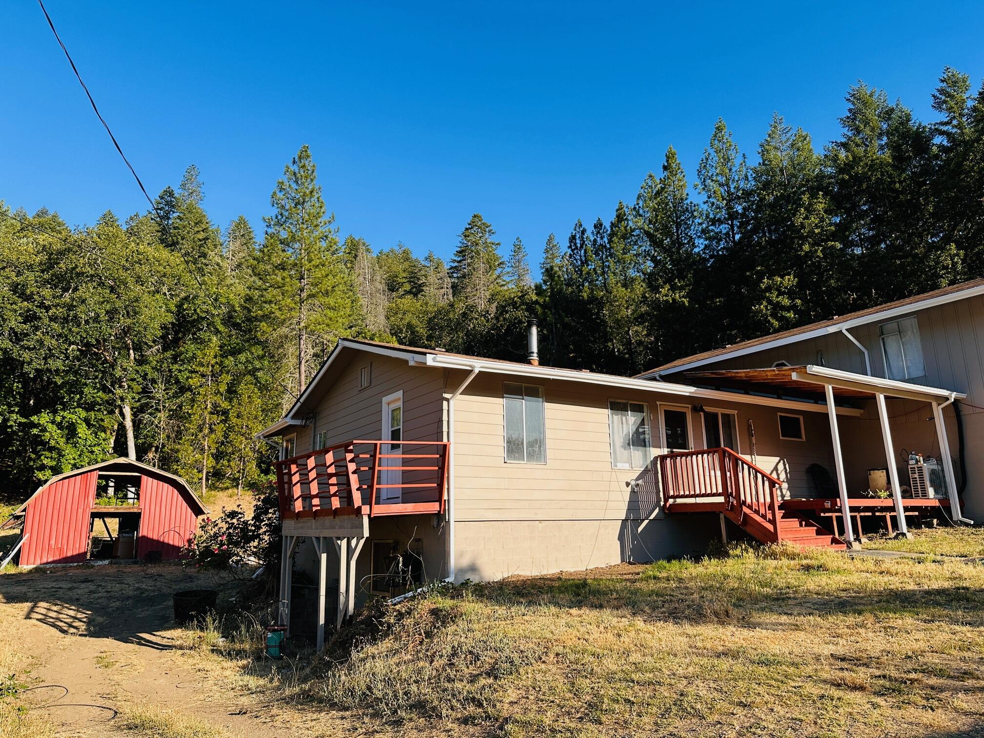 871 Dennis Boulevard Burnt Ranch, CA 95527 - Photo 31 of 47