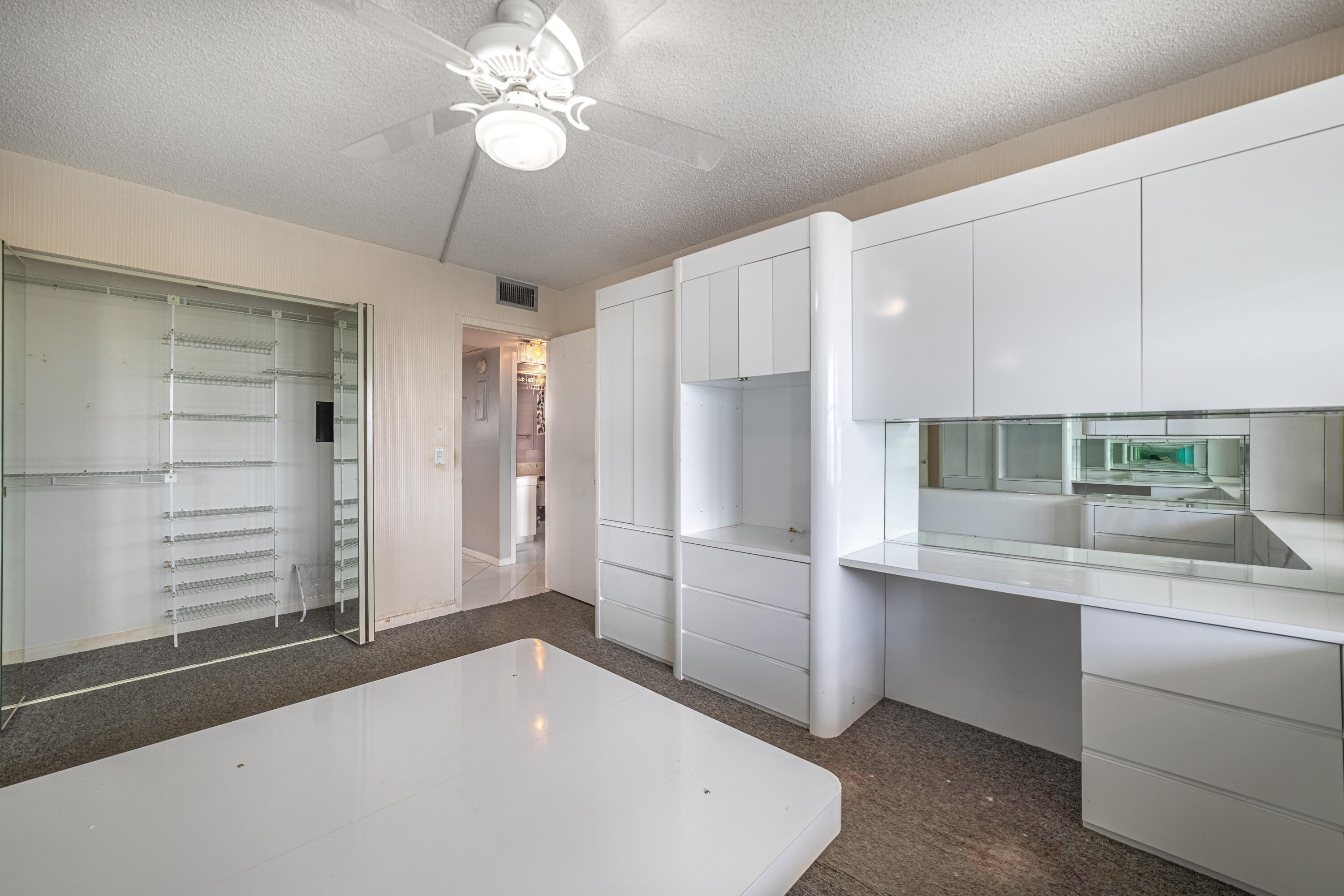 4048 Exeter C, Unit C Boca Raton, FL 33434 - Photo 12 of 25 Bedroom1-C