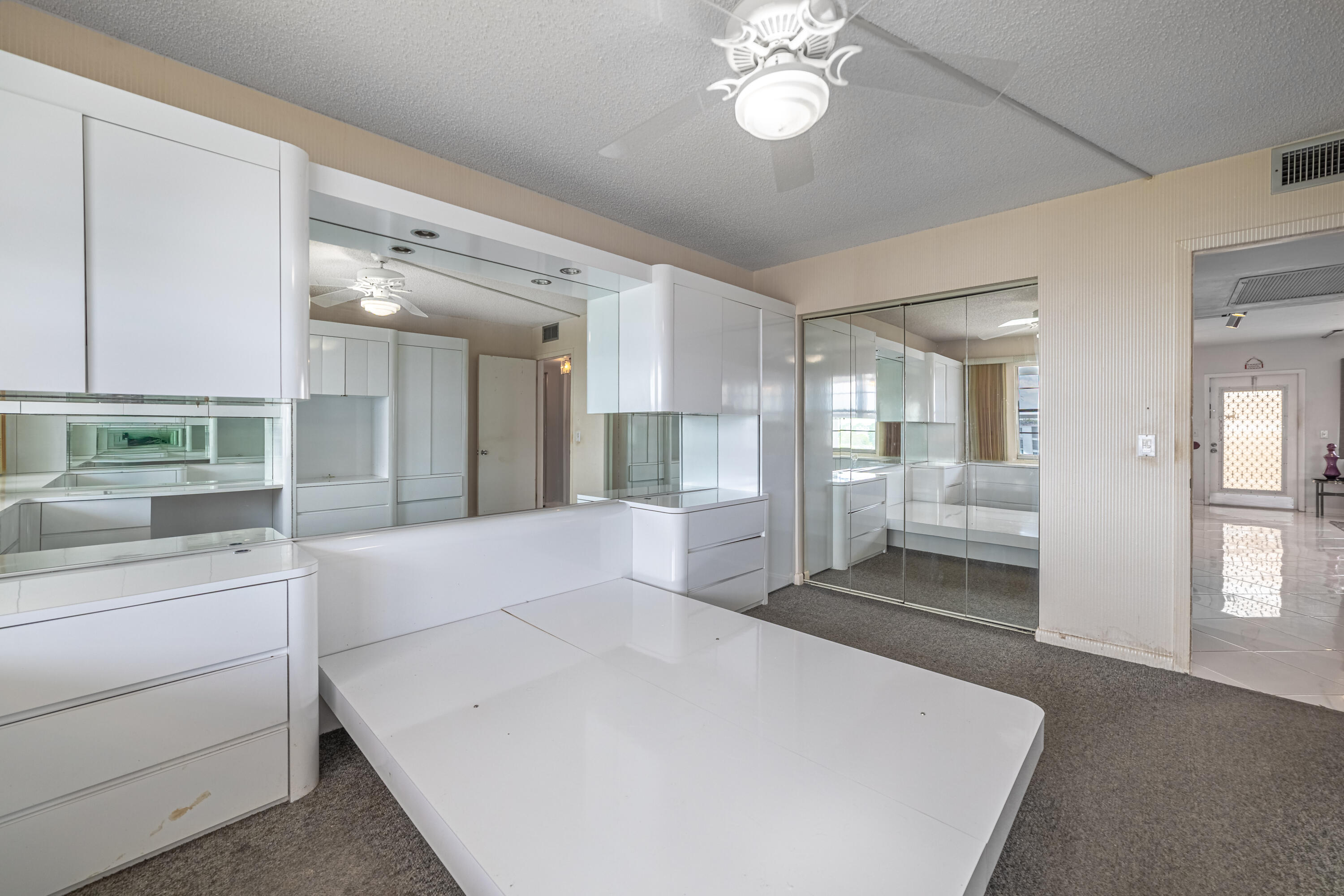 4048 Exeter C, Unit C Boca Raton, FL 33434 - Photo 13 of 25 Bedroom1-B