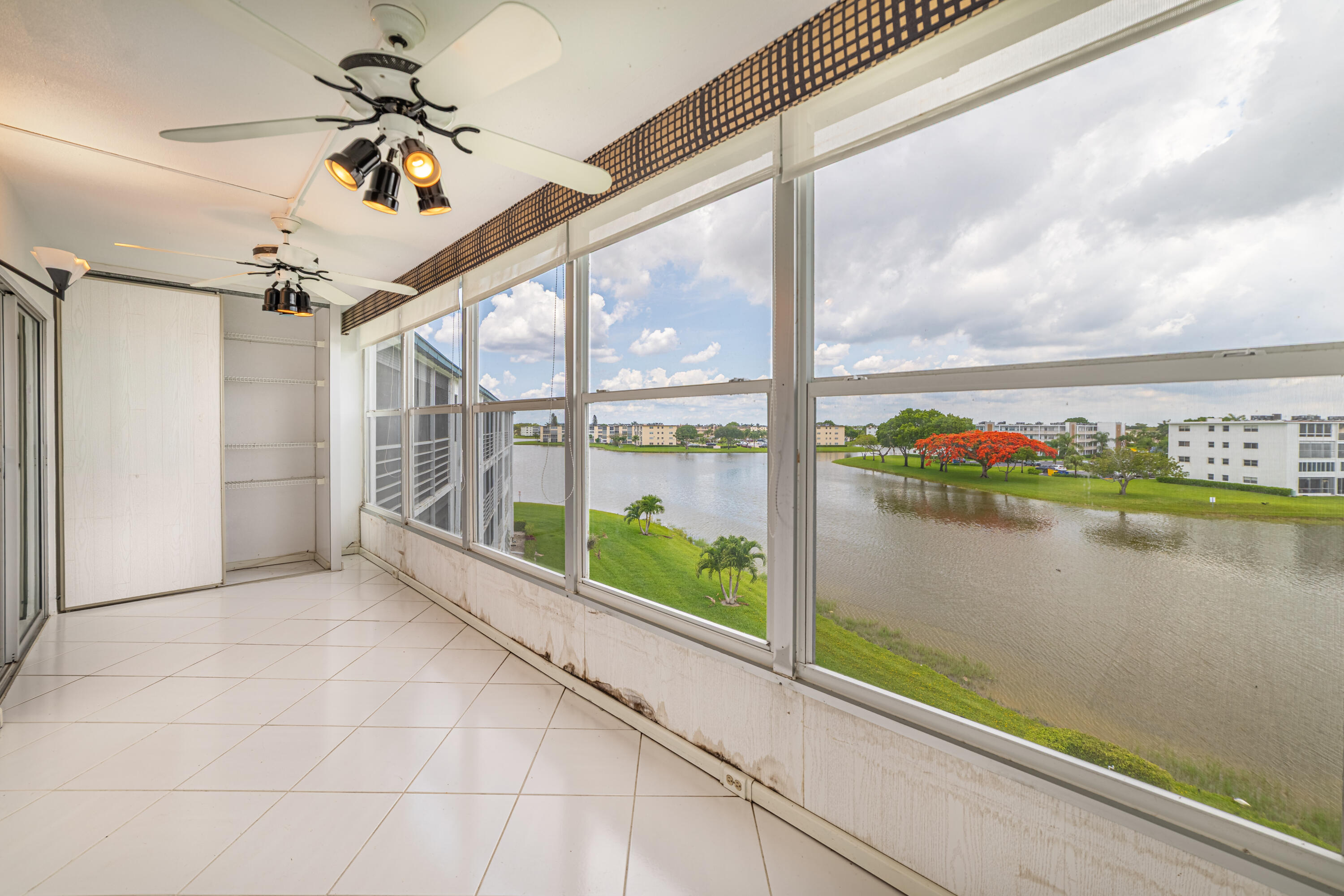 4048 Exeter C, Unit C Boca Raton, FL 33434 - Photo 19 of 25 Balcony-B