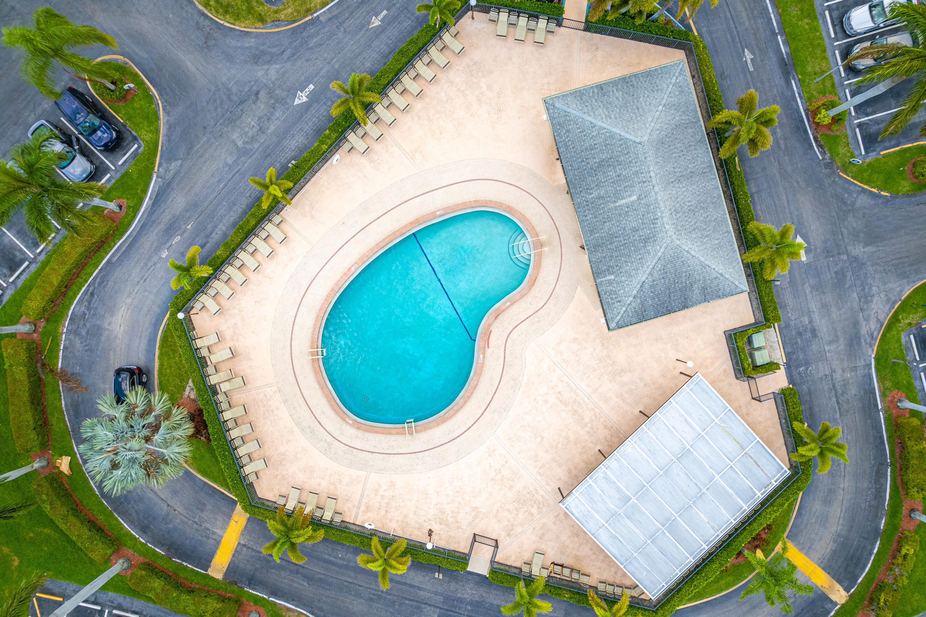 4048 Exeter C, Unit C Boca Raton, FL 33434 - Photo 23 of 25 Aerial-B