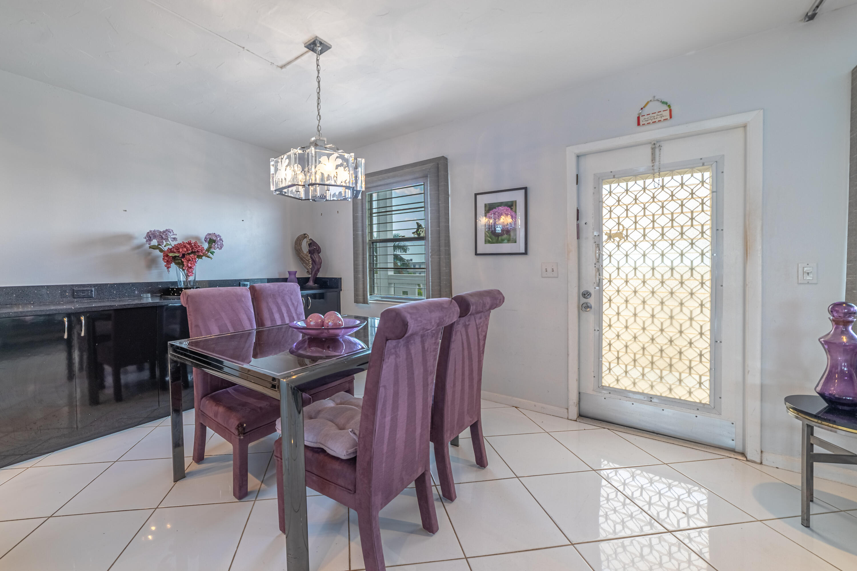 4048 Exeter C, Unit C Boca Raton, FL 33434 - Photo 6 of 25 Dining Area