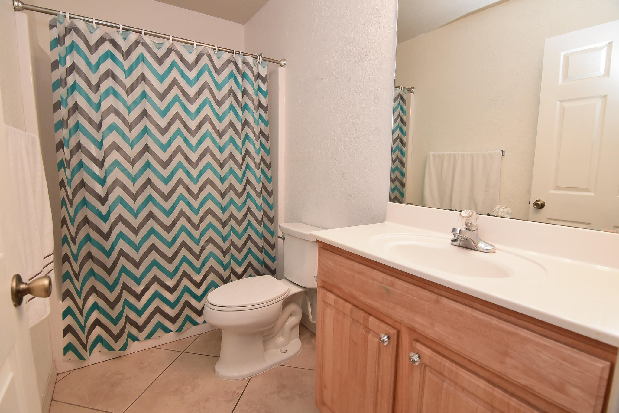 4214 Painter Branch Road Crestview, FL 32539 - Photo 24 of 41 a bathroom with a sink and a toilet