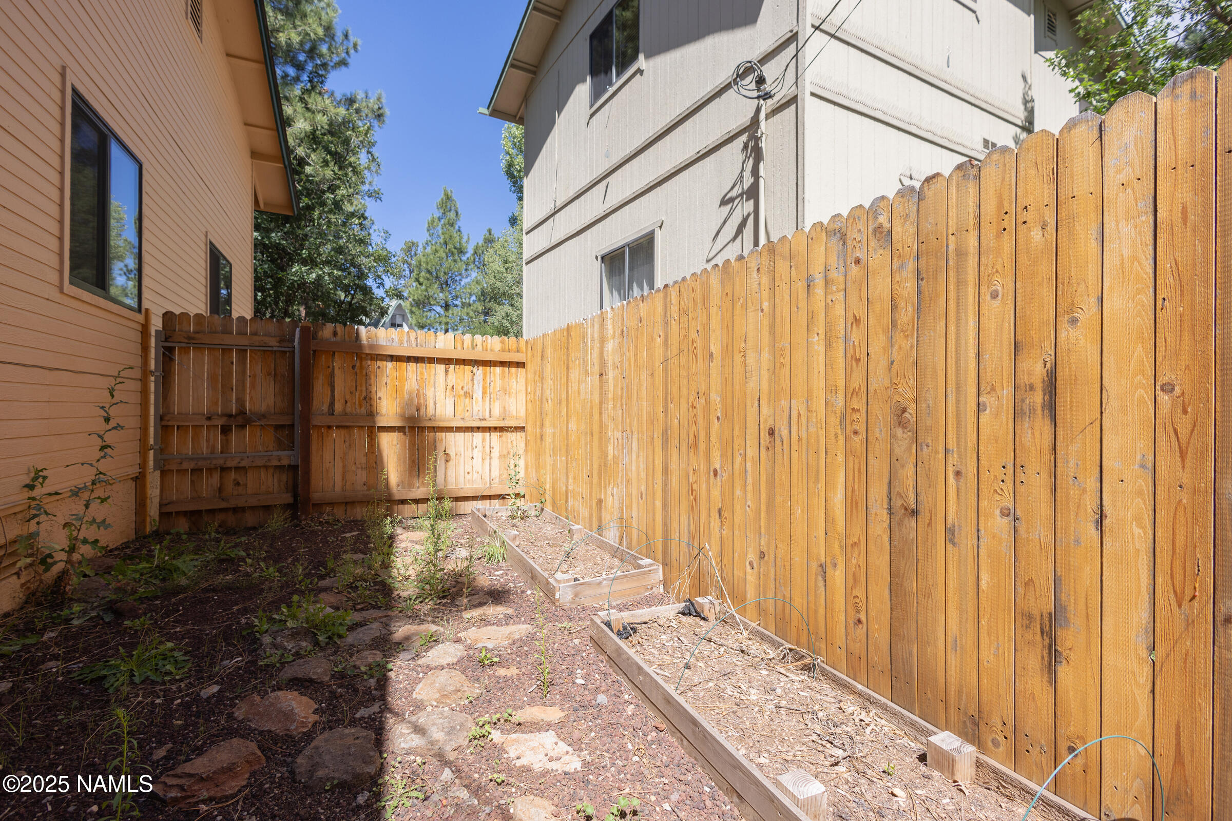335 Sandia Circle Munds Park, AZ 86017 - Photo 33 of 34 a view of a back yard