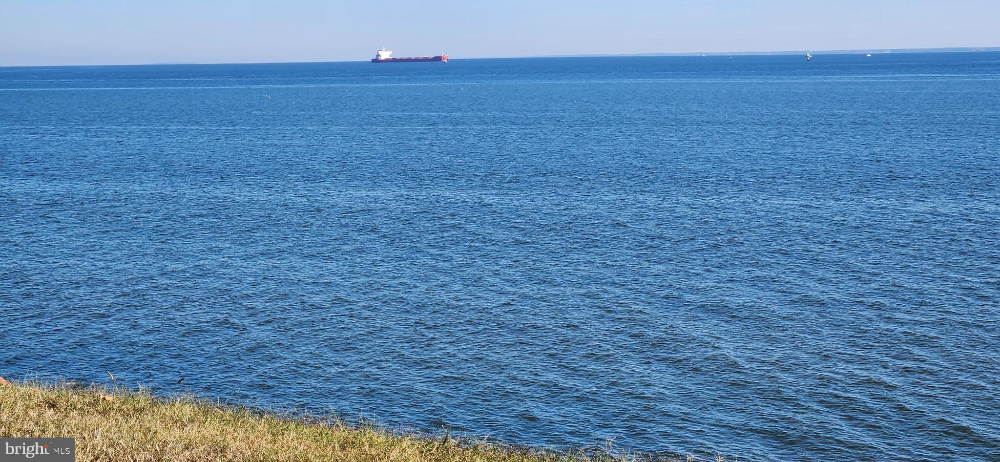 Uncompromised, panoramic views of the Chesapeake!