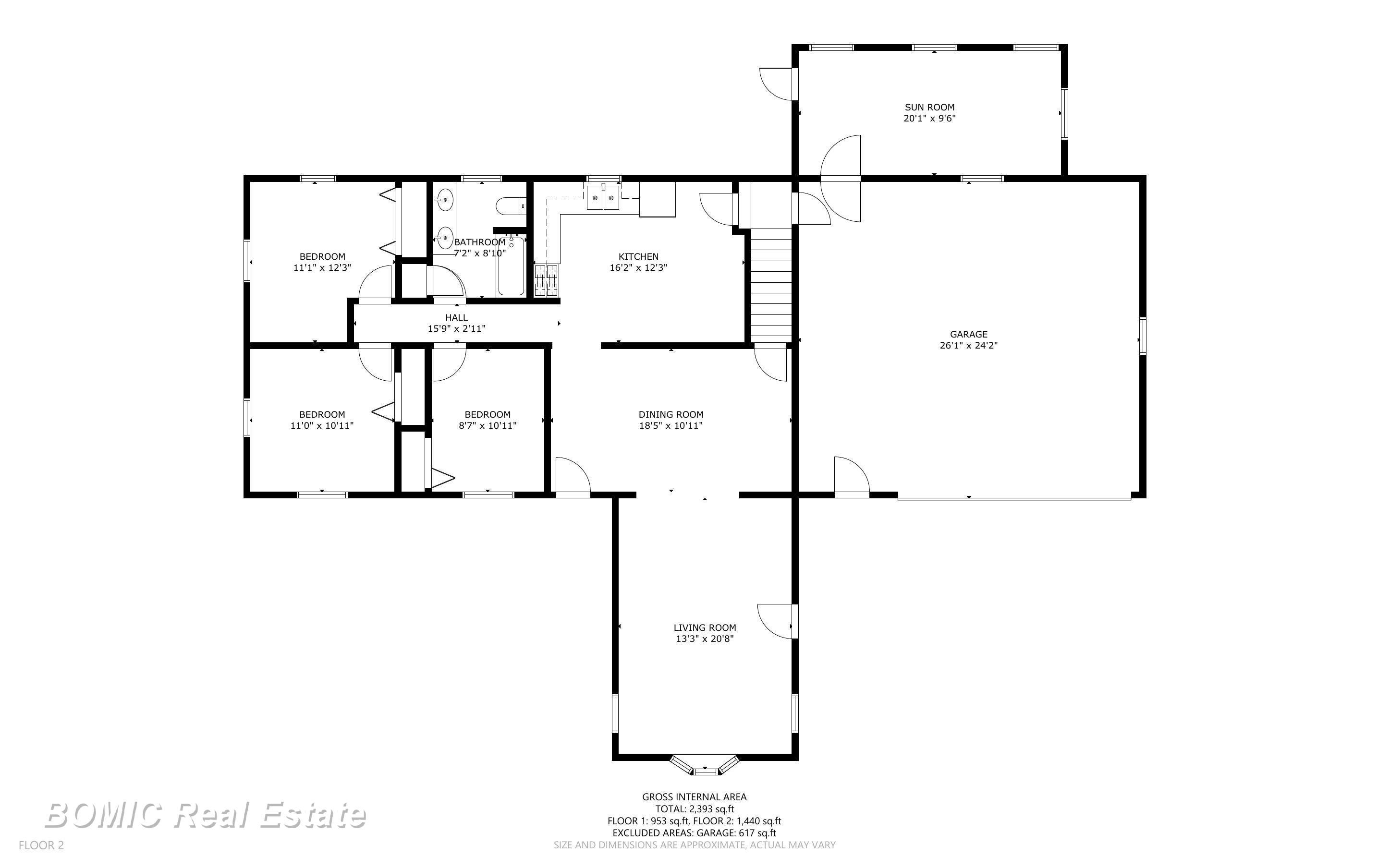 9300 Canada Road Birch Run, MI 48415 - Photo 36 of 37 Gallery Image 36
