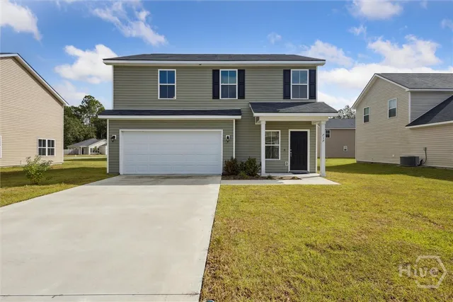 $286,000 | 717 Mill Creek Circle, Hinesville, GA 31313