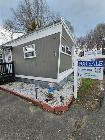 $110,000 | 229 Miller Street, Unit F6, Ludlow, MA 01056