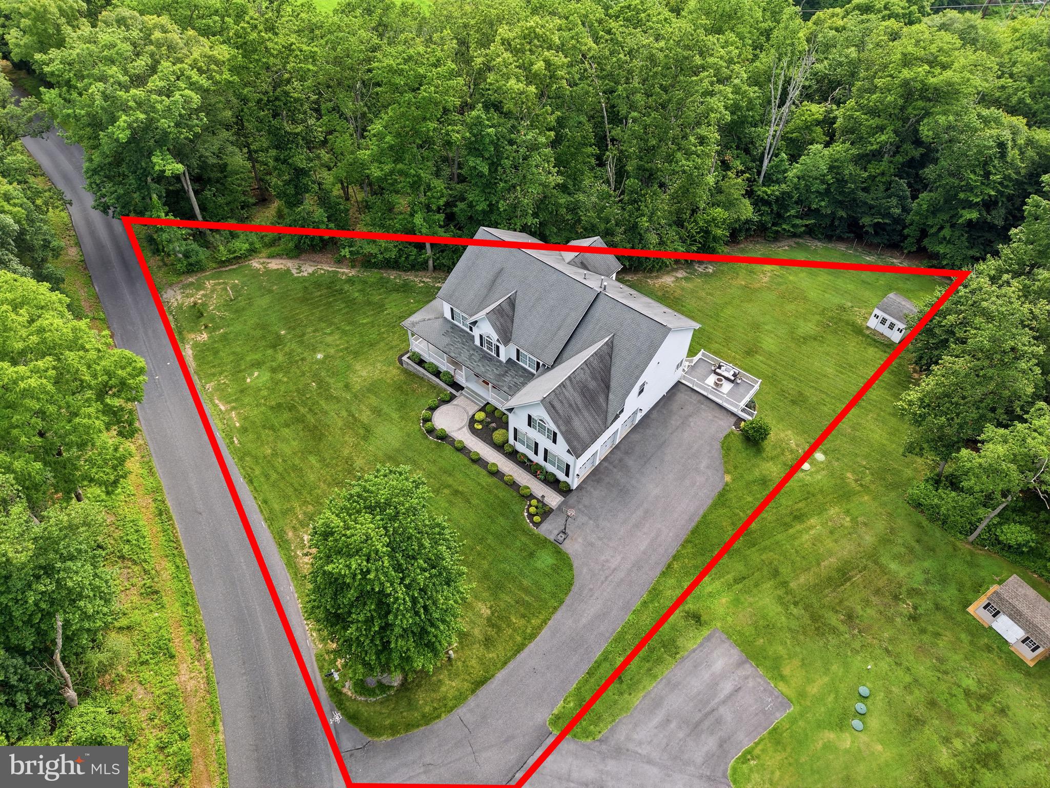 6492 Detrick Road Mount Airy, MD 21771 - Photo 112 of 124