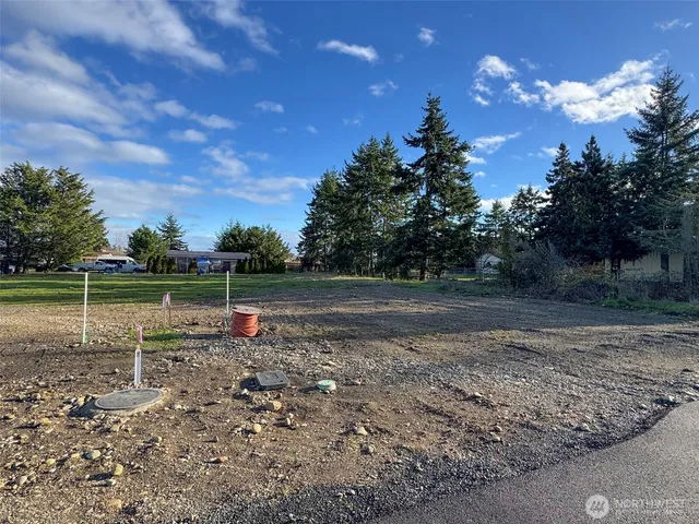 $129,950 | 0 North Mariott Avenue, Sequim, WA 98382