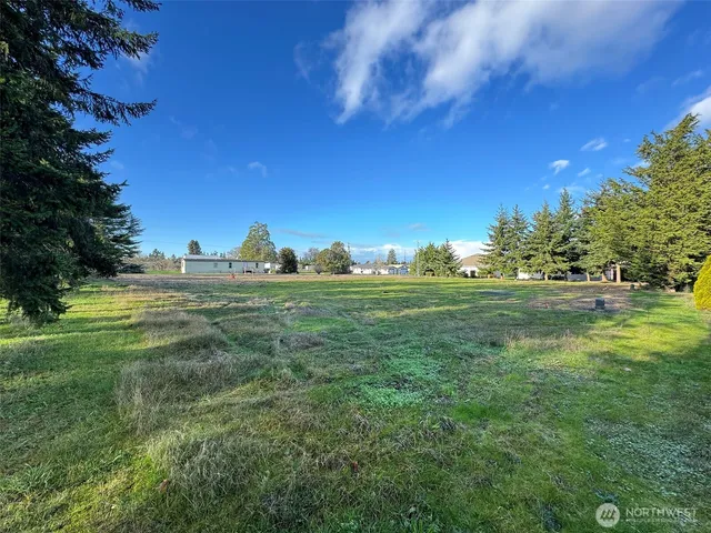 $129,950 | 0 North Mariott Avenue, Sequim, WA 98382