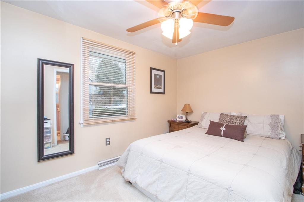 1364 Sharon Road Beaver, PA 15009 - Photo 11 of 18 Second Bedroom
