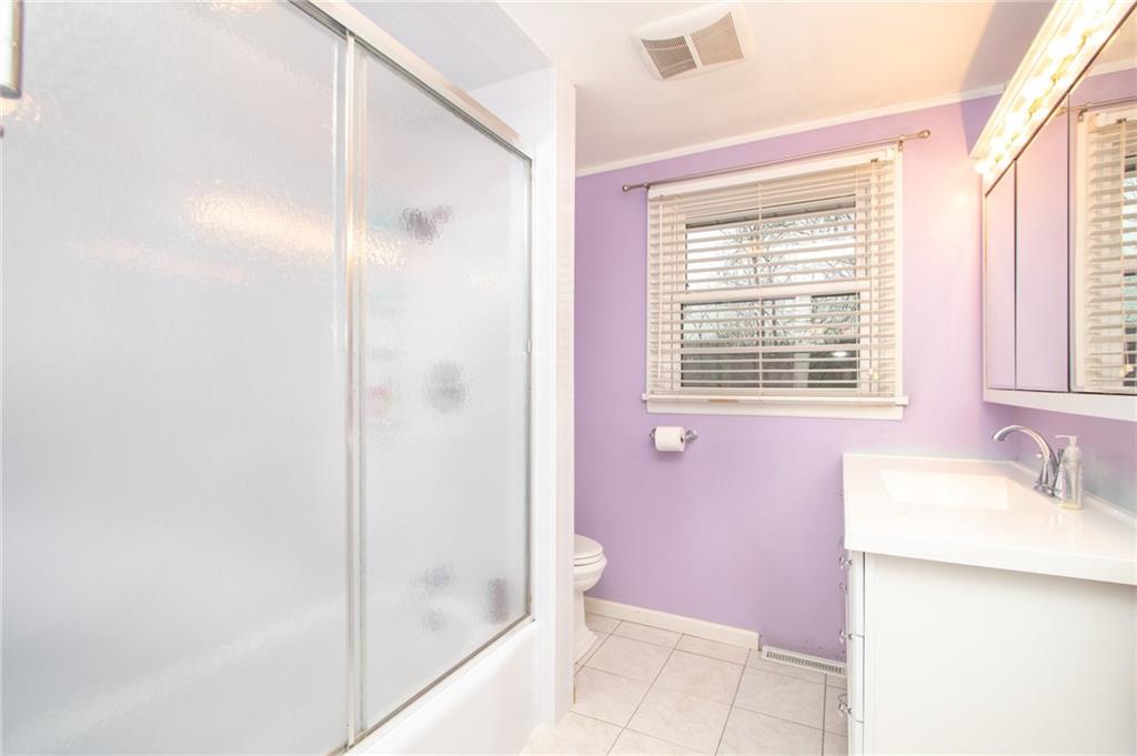 1364 Sharon Road Beaver, PA 15009 - Photo 12 of 18 Updated Main Bath