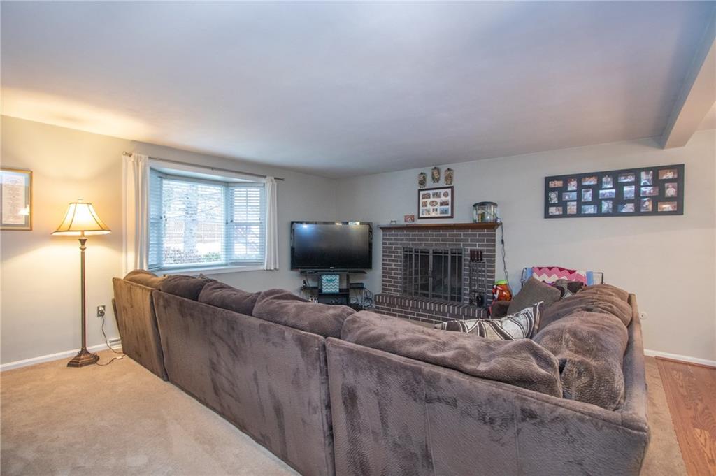 1364 Sharon Road Beaver, PA 15009 - Photo 8 of 18 Living Room is larger than it looks