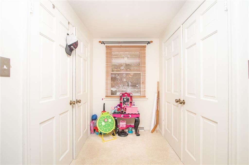 1364 Sharon Road Beaver, PA 15009 - Photo 10 of 18 Double Closets in Master Bedroom!