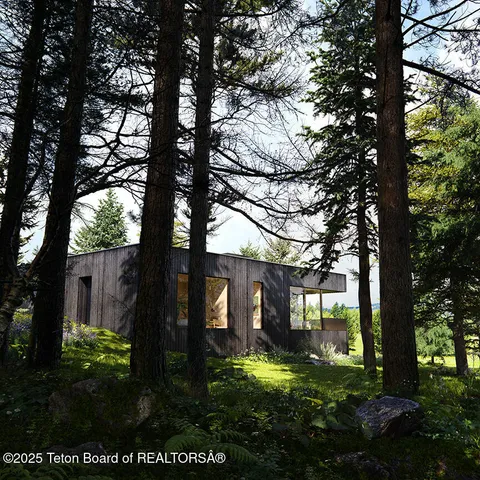 $1,795,000 | 3675 West Highland Trail, Wilson, WY 83014