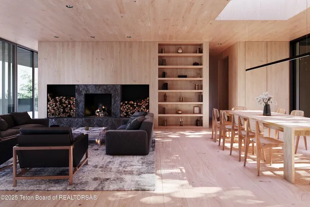 $1,795,000 | 3675 West Highland Trail, Wilson, WY 83014