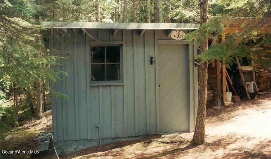 20 Bartoo Is Shore Coolin, ID 83821 - Photo 12 of 14 Bartoo_-_Power_Shed