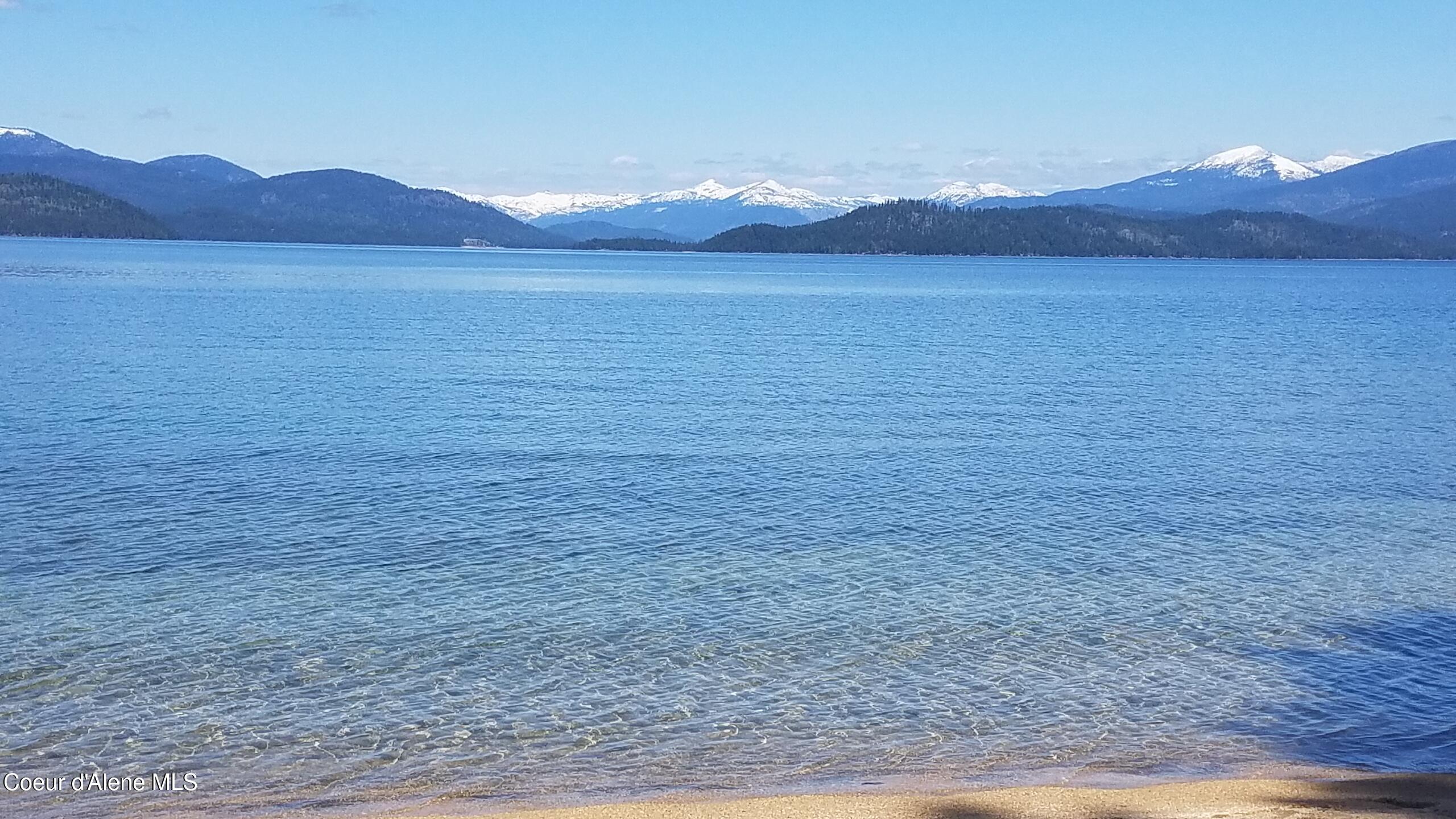 20 Bartoo Is Shore Coolin, ID 83821 - Photo 13 of 14 Beach View