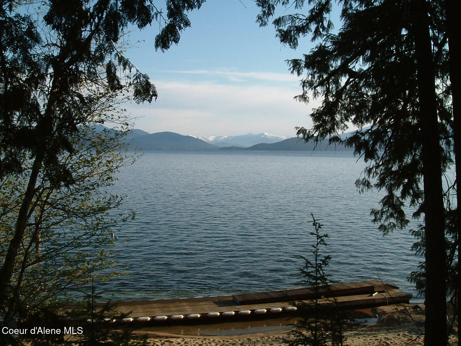 20 Bartoo Is Shore Coolin, ID 83821 - Photo 5 of 14 Cabin_view_2