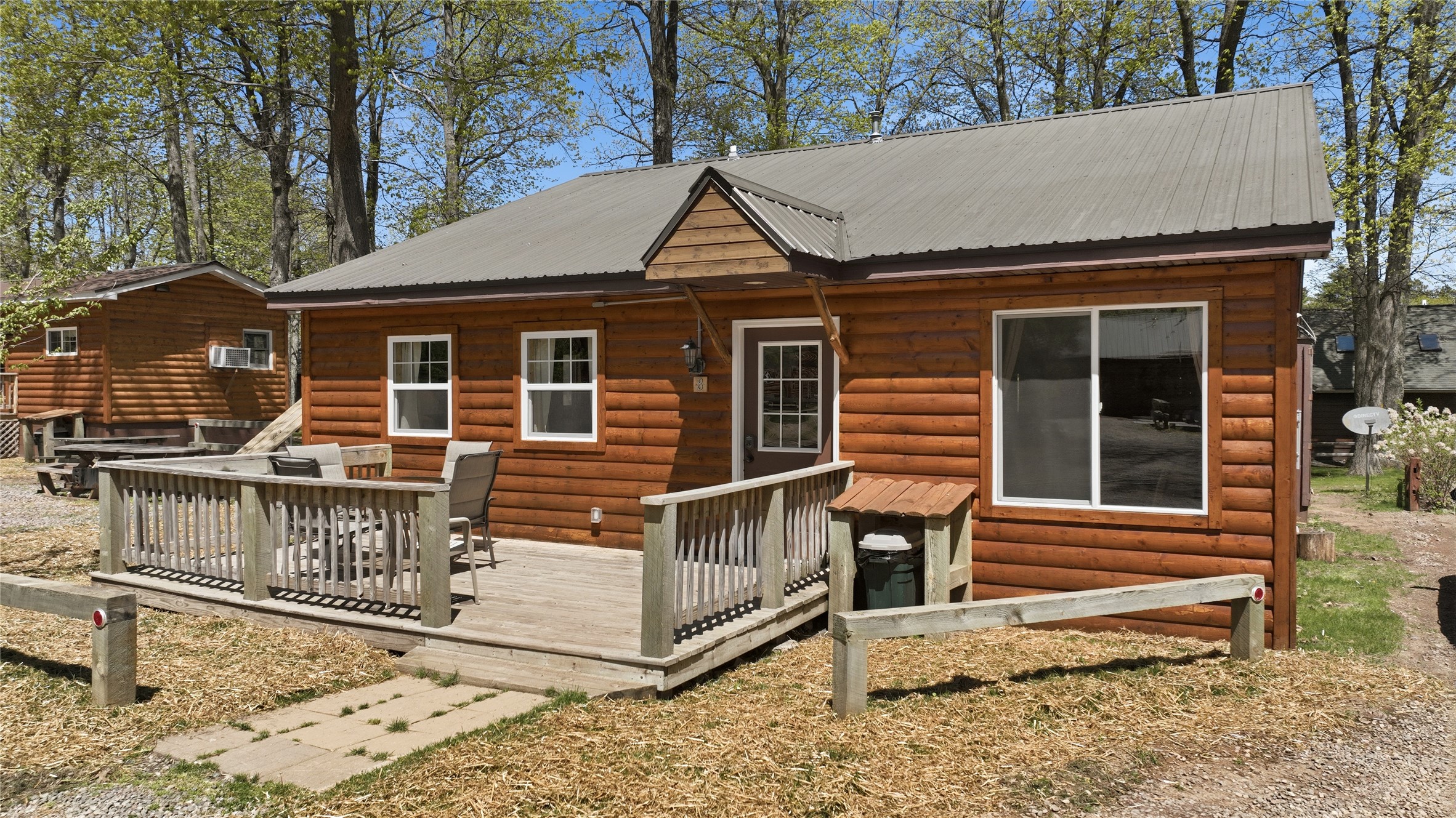 7444 North Pats Landing Road, Unit 8 Hayward, WI 54843 - Photo 24 of 35