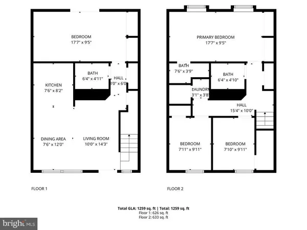 $307,000 | 1827 Dutch Village Drive, Unit K350, Landover, MD 20785