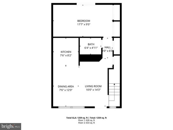 $307,000 | 1827 Dutch Village Drive, Unit K350, Landover, MD 20785