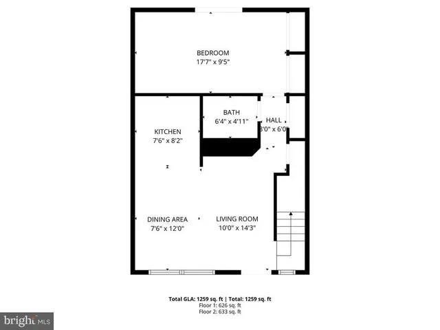 $327,000 | 1827 Dutch Village Drive, Unit K350, Landover, MD 20785