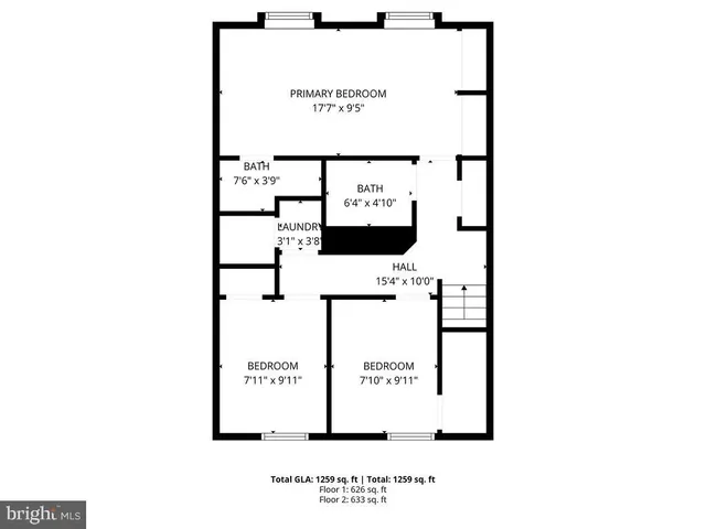 $327,000 | 1827 Dutch Village Drive, Unit K350, Landover, MD 20785