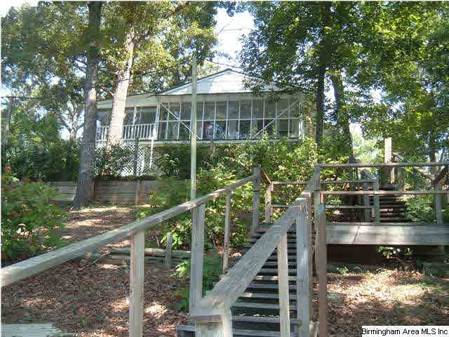 424 Coosa Island Road Cropwell, AL 35054 - Photo 1 of 22