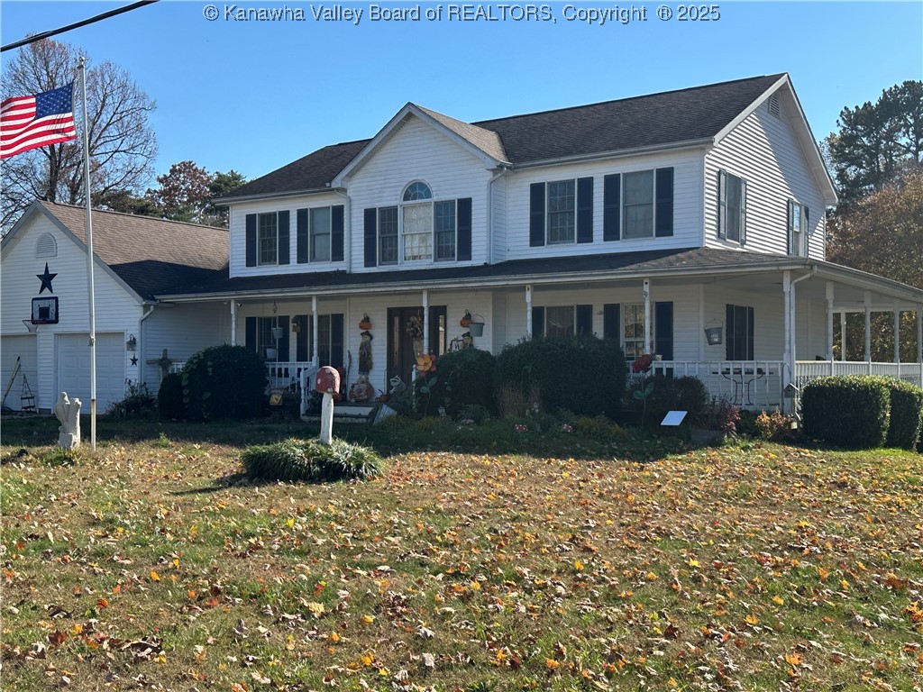 6155 Union Campground Road, Letart