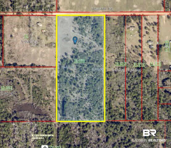 2256 Russian Road Gulf Shores, AL 36542 - Photo 1 of 4