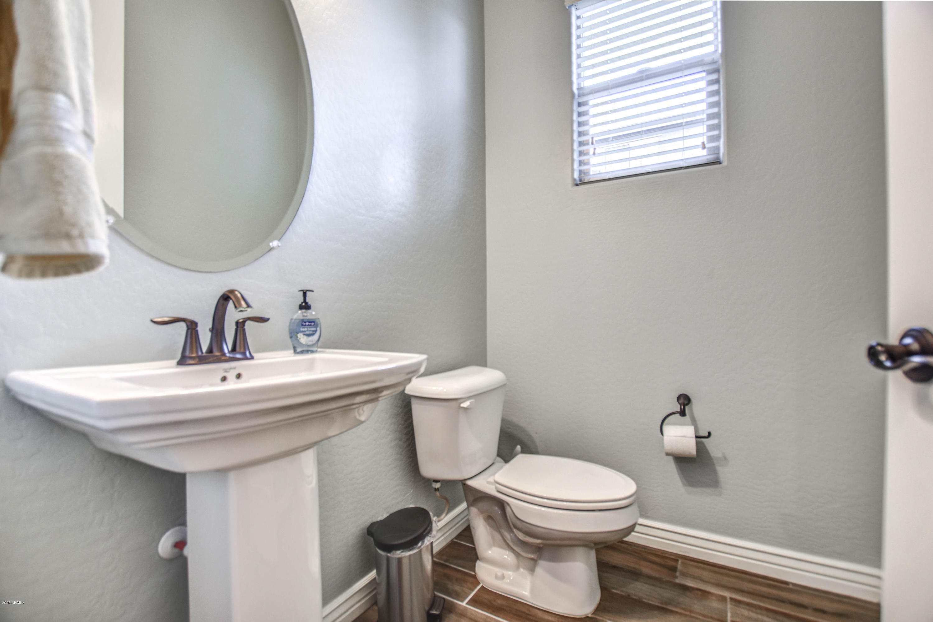 4293 East Morrison Ranch Parkway Gilbert, AZ 85296 - Photo 34 of 63 HALF BATH 1, 1